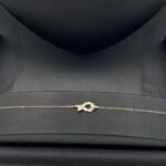 ⁦طقم ذهب شكل ثعبان عيار 18 وزن 3 جم يشع أناقة وجمال⁩ - الصورة ⁦2⁩