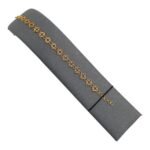 اسواره ذهب عيار 21 الوزن 3.50 جرام