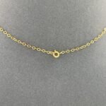 ⁦سبحه ذهب عيار 21 الوزن 6.42 جرام⁩ - الصورة ⁦5⁩