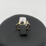 ⁦طقم ذهب فخم عيار 18 وزن 4.85 جم لا يقاوم لإطلالة ساحرة⁩ - الصورة ⁦2⁩