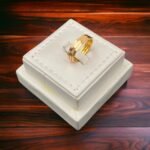 خواتم مرامي ذهب عيار 21 الفاخر بوزن 3.64 جرام