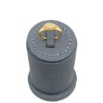 خاتم ذهب عيار 18 الوزن 1.24 جرام