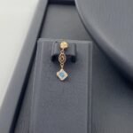 ⁦طقم ذهب عيار 21 وزن 8.44 جم يبهر من حولك بلمسة عصرية⁩ - الصورة ⁦2⁩