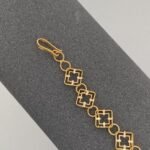 ⁦اسواره ذهب عيار 21 الوزن 3.50 جرام⁩ - الصورة ⁦2⁩