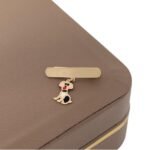 بروش ذهب عيار 18 الوزن 1.35 جرام