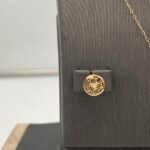 ⁦نصف طقم اطفال ذهب عيار 21 الوزن 2.73 جرام⁩ - الصورة ⁦2⁩