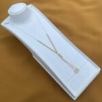 سبحه ذهب عيار 18 الوزن 2.10 جرام