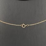 ⁦طقم ذهب تصميم الماس عيار 18 وزن 10.82 جم لإطلالة تليق بك⁩ - الصورة ⁦4⁩