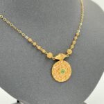 ⁦سبحه ذهب عيار 21 الوزن 6.52 جرام⁩ - الصورة ⁦4⁩