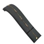 اسواره ذهب عيار 18 الوزن 2.05 جرام