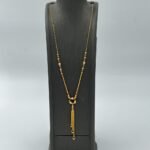 ⁦سبحه ذهب عيار 21 الوزن 3.96 جرام⁩ - الصورة ⁦4⁩