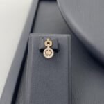 ⁦طقم ذهب جنزير عيار 18 وزن 10.87 جم لإطلالة عصرية أنيقة⁩ - الصورة ⁦3⁩