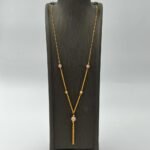 ⁦سبحه ذهب عيار 21 الوزن 4.04 جرام⁩ - الصورة ⁦6⁩