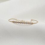 اسواره اطفال ذهب عيار 18 الوزن 1.57 جرام