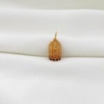 تعليقه ذهب عيار 21 الوزن 3.25 جرام