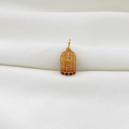 تعليقه ذهب عيار 21 الوزن 3.25 جرام