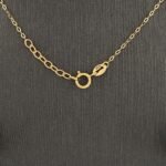 ⁦نصف طقم ذهب عيار 21 الوزن 5.28 سم⁩ - الصورة ⁦5⁩