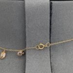 ⁦عقد ذهب عيار 21 الؤزن 1.95 جرام⁩ - الصورة ⁦3⁩