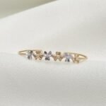 اسواره اطفال ذهب عيار 18 الوزن 1.79 جرام