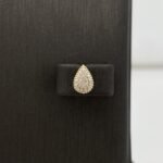 ⁦نصف طقم أطفال ذهب عيار 18 الوزن 1.62 جرام⁩ - الصورة ⁦2⁩