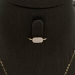 ⁦نصف طقم مواليد ذهب عيار 18 الوزن 1.52 جرام⁩ - الصورة ⁦3⁩