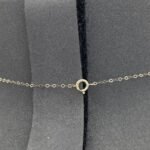 ⁦عقد ذهب عيار 18 الوزن 2 جرام⁩ - الصورة ⁦3⁩