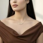 عقد ذهب عيار 18 الوزن 1 جرام