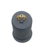 خاتم ذهب عيار 18 الوزن 1.80 جرام