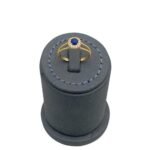 خاتم ذهب عيار 18 الوزن 2.01 جرام