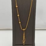 ⁦سبحه ذهب عيار 21 الوزن 7.38 جرام⁩ - الصورة ⁦3⁩