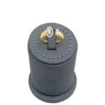 خاتم ذهب عيار 18 الوزن 2.15 جرام