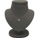 ⁦عقد ذهب عيار 18 الوزن 0.86 جرام⁩ - الصورة ⁦6⁩