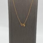 ⁦عقد سبحة ذهب عيار 21 الفاخر الوزن 4.67 جرام⁩ - الصورة ⁦4⁩