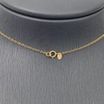 ⁦طقم ذهب عيار 21 الوزن 6.63 جرام⁩ - الصورة ⁦6⁩
