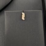 ⁦طقم ذهب تصميم الماس عيار 18 وزن 10.82 جم لإطلالة تليق بك⁩ - الصورة ⁦3⁩