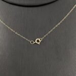 ⁦طقم ذهب زهرة عيار 18 وزن 3.11 جم لتتألقي بإطلالة تنطق بالأنوثة والتميز⁩ - الصورة ⁦5⁩