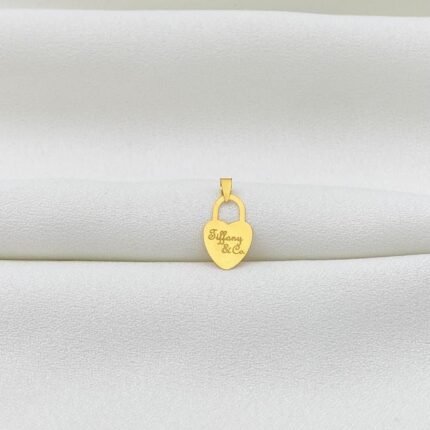 تعليقه ذهب عيار 18 الوزن 0.18 جرام