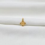 تعليقه ذهب عيار 18 الوزن 0.21 جرام