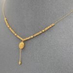 ⁦عقد ذهب عيار 21 الؤزن 1.95 جرام⁩ - الصورة ⁦2⁩