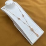 سبحة ذهب عيار 21 الوزن 11.64 جرام