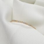 اسواره اطفال ذهب عيار 18 الوزن 1.83 جرام