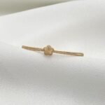 اسواره اطفال ذهب عيار 18 الوزن 1.91 جرام