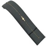 اسواره ذهب عيار 18 الوزن 0.97 جرام