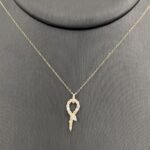 ⁦طقم ذهب الثعبان عيار 18 وزن 3.04 جم يمنحك بريق قوة وأناقة لا تُنسى⁩ - الصورة ⁦5⁩