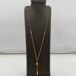 ⁦تألقي بسبحة ذهب عيار 21 في كل مناسباتك بوزن 5.45 جرام⁩ - الصورة ⁦4⁩