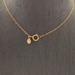 ⁦سبحه ذهب عيار 21 الوزن 6.93 جرام⁩ - الصورة ⁦6⁩