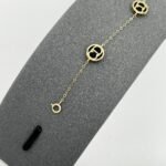 ⁦اسواره ذهب عيار 18 الوزن 1.49 جرام⁩ - الصورة ⁦3⁩