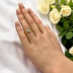 خاتم توينز ذهب عيار 21 الوزن 2.84 جرام