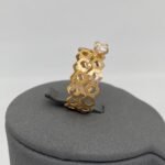 ⁦توينز ذهب عيار 21 -700055⁩ - الصورة ⁦2⁩