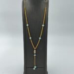 ⁦سبحه ذهب عيار 21 الوزن 11.10 جرام⁩ - الصورة ⁦6⁩